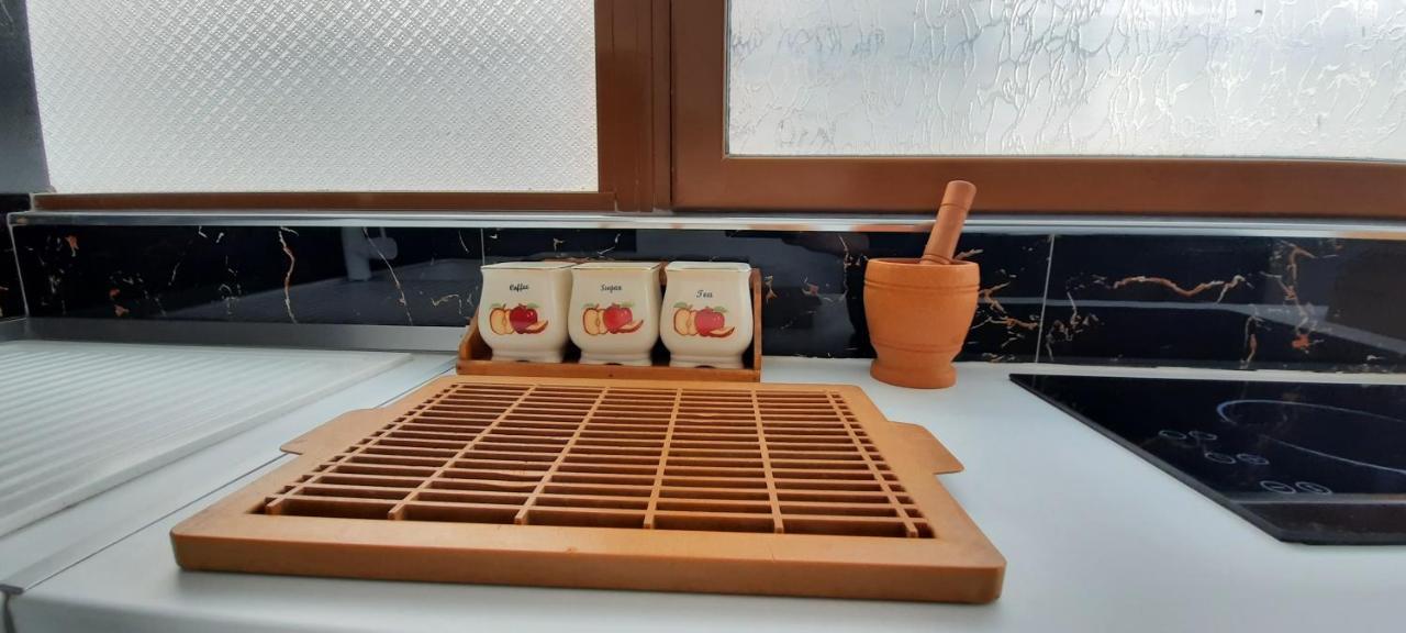 דירות Apartament Clara Përmet מראה חיצוני תמונה