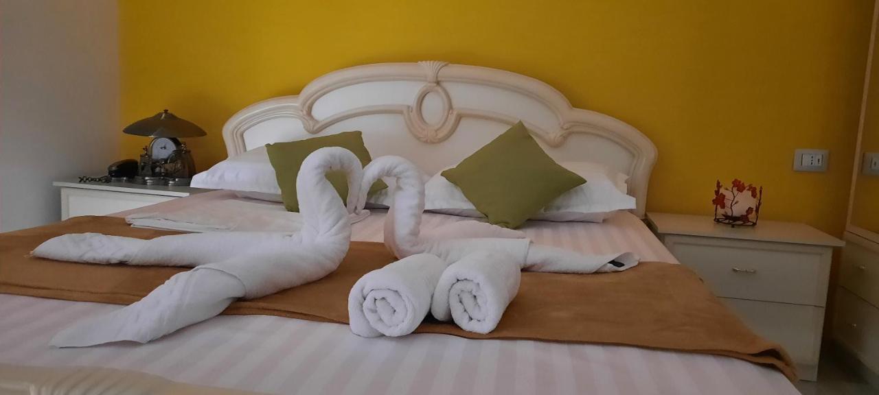 דירות Apartament Clara Përmet מראה חיצוני תמונה